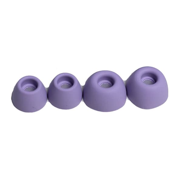 Samsung Galaxy Buds 2 Ørepropper Pakke - Lavendel