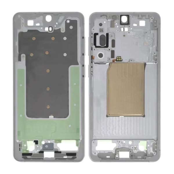 Samsung Galaxy S26 Plus SM-S947B Midterdæksel Hvid