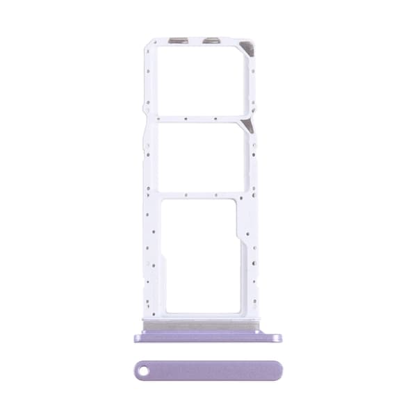 Samsung Galaxy A05S SIM-korttipidike - Violetti