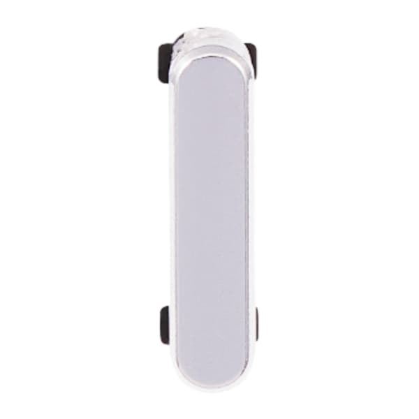 Samsung tænd/sluk-knap til Galaxy S22/S22 Plus Phantom White