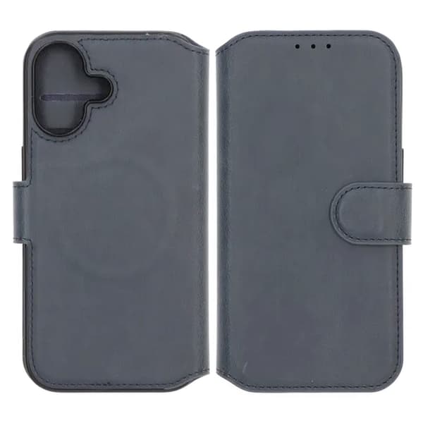 Rvelon Pung Etui til iPhone 17 - Blå
