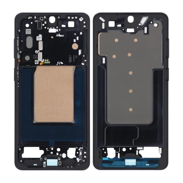 Samsung Galaxy S26 Plus Keskirunko - Musta