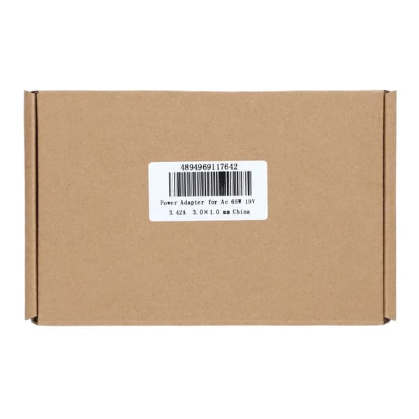 LE 170W AC-adapter Slim Tip Gul Slim Tip Original