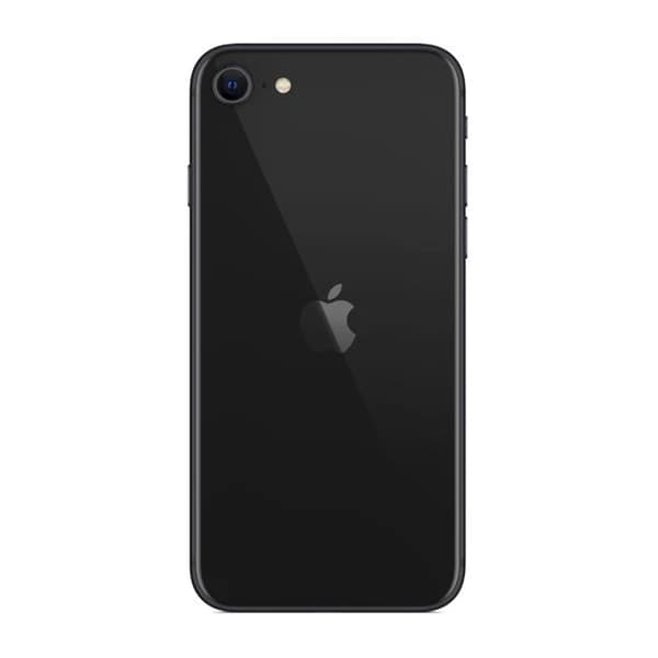 Brugt iPhone 7 128GB Sort - Brugt stand