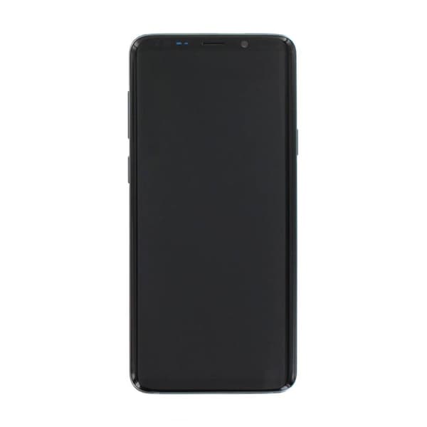 Samsung Galaxy S9 Plus (SM-G965F) Skärm med LCD Display Original - Titanium Grå