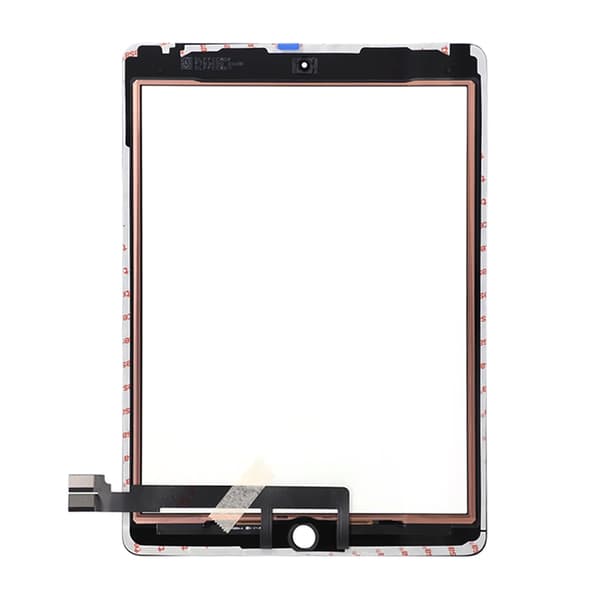 iPad Pro 9.7 A1675 Glasdisplay med Digitizer og OCA - Sort