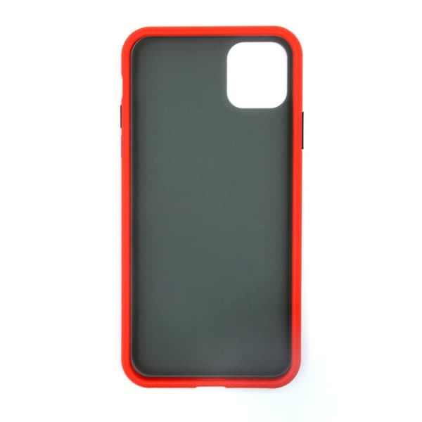 iPhone 11 Pro Mobilskal TPU - Röd