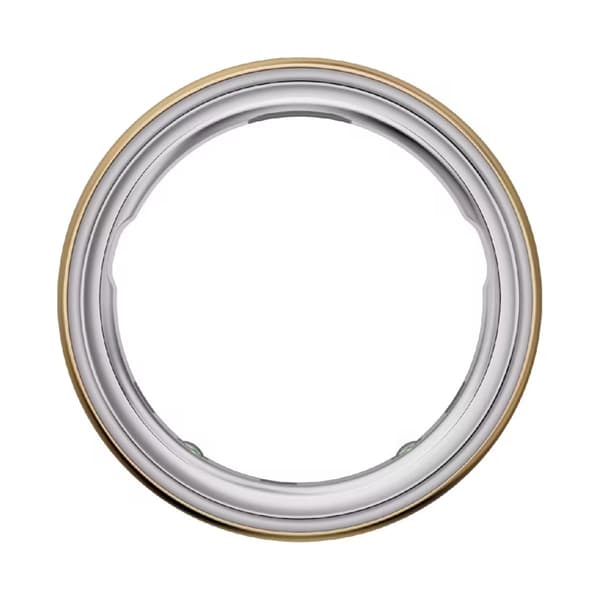 Oura Ring 4 Smart Ring Guld Størrelse 9 - Ny stand