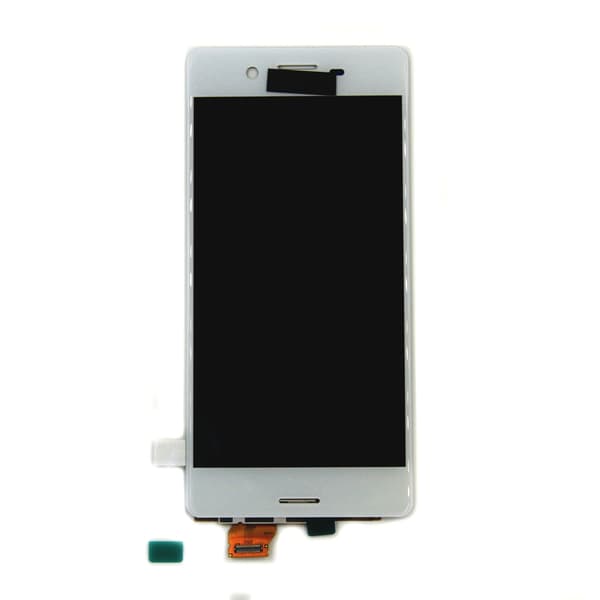 Sony Xperia X Performance Skärm med LCD Display - Vit
