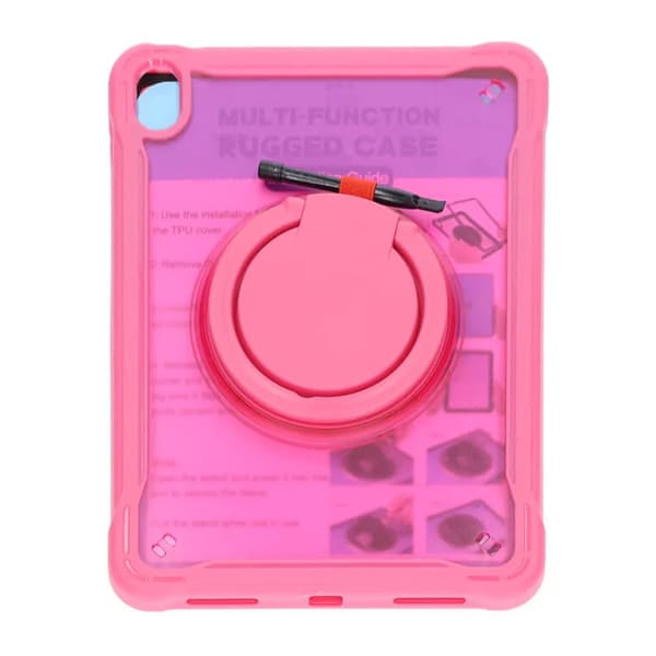 Fodral iPad 10 10.9 - Röd