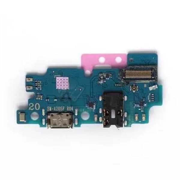 Samsung SM-A205F Galaxy A20 Oplader Connector Board