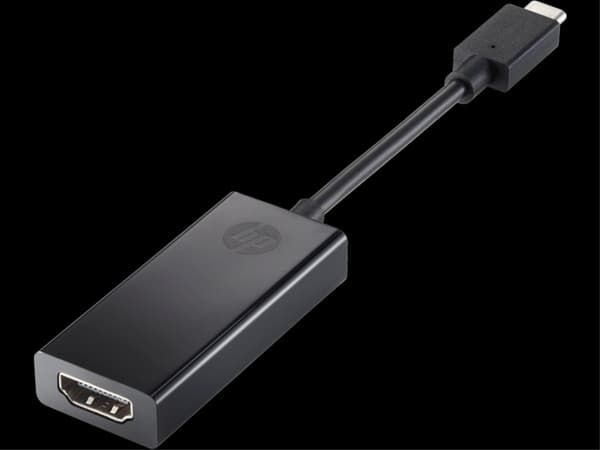 HP USB-C til HDMI-adapter