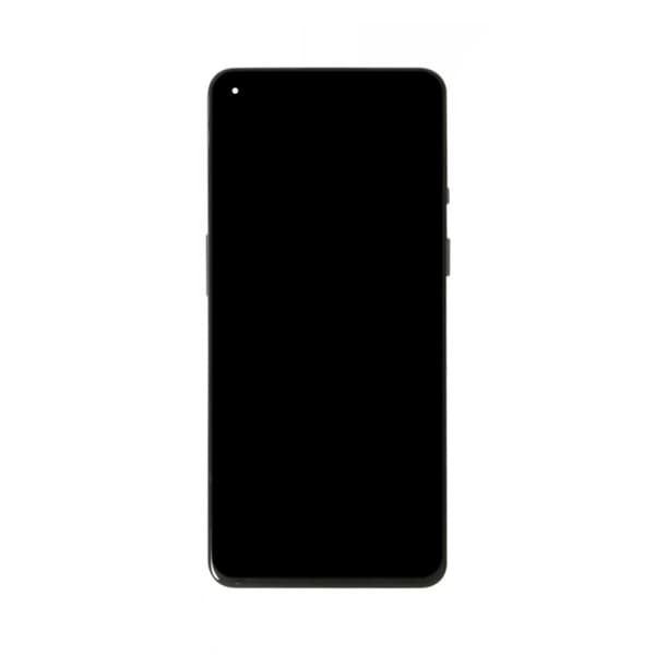 OnePlus 9 Skærm med LCD Display - Lilla