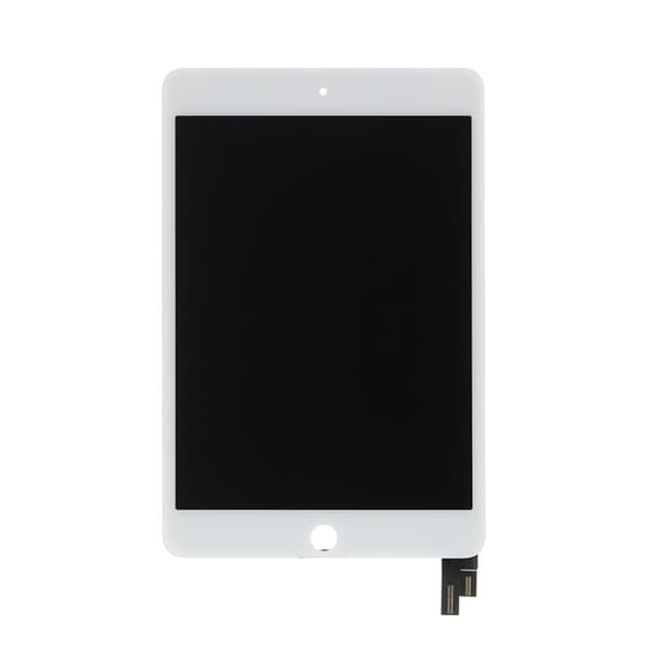 iPad Mini 4 -näyttö - Valkoinen