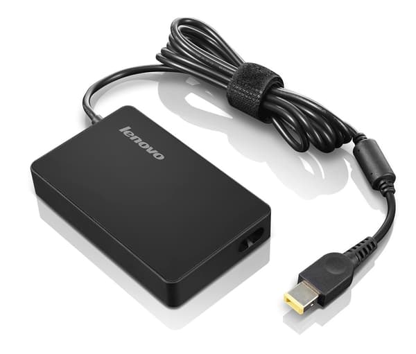 Lenovo ThinkPad 65W Slim AC-adapter (Slim Tip)