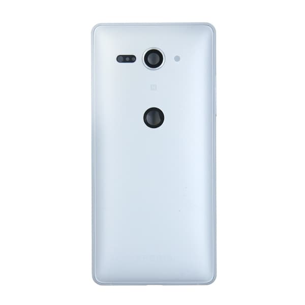 Sony Xperia XZ2 Compact Baksida Original - Silver