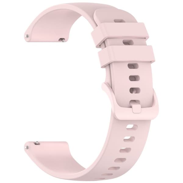 Garmin Forerunner 265 osv. Urrem i silikone - Pink