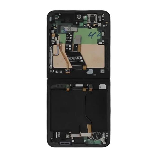 Sm-F761 (Z Flip 7 Fe 2025) Sort Inderside