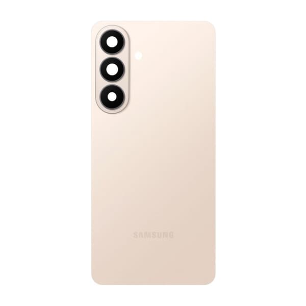 Samsung Galaxy S26 Back Cover - Gold - Original