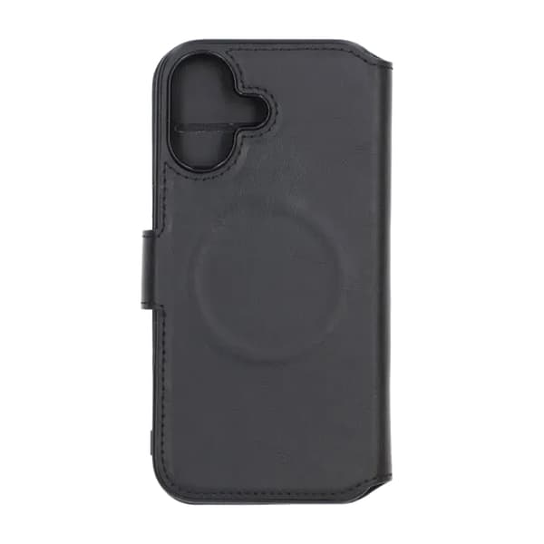 Rvelon Plånboksfodral för iPhone 17 - Svart
