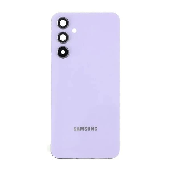 Samsung Galaxy A34 5G Baksida - Vit