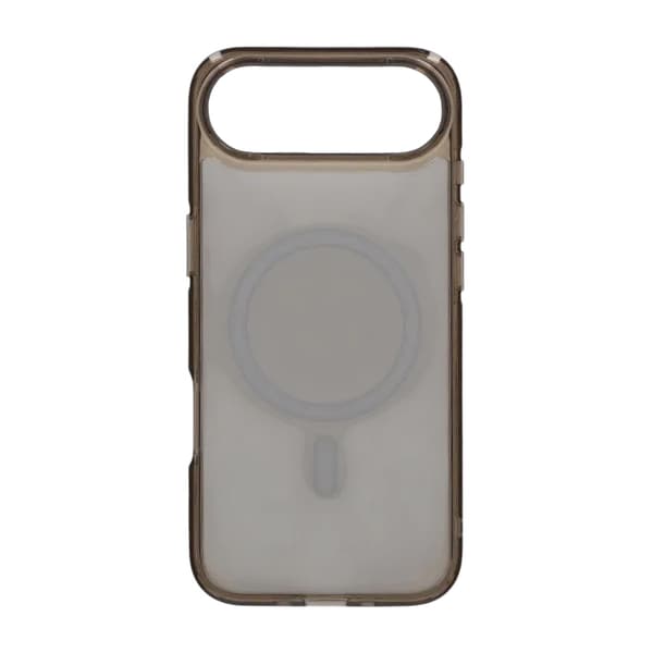 Mobilcover TPU med Magsafe til iPhone Air - Sort