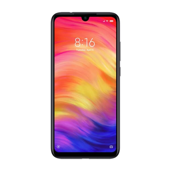 Brugt Xiaomi Redmi Note 7 64GB Sort - Brugt stand