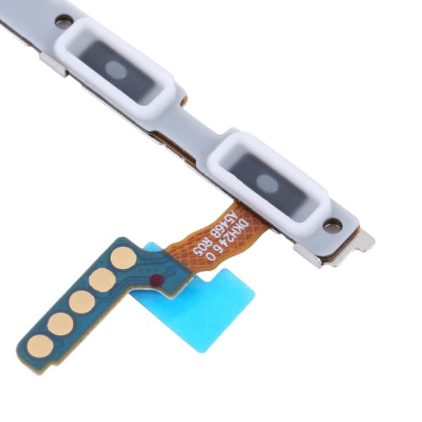 Samsung Galaxy A54 Volym och strömknapp med flexkabel