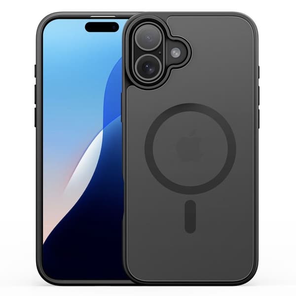 DUX DUCIS Yind Series iPhone 16 Cover - Sort