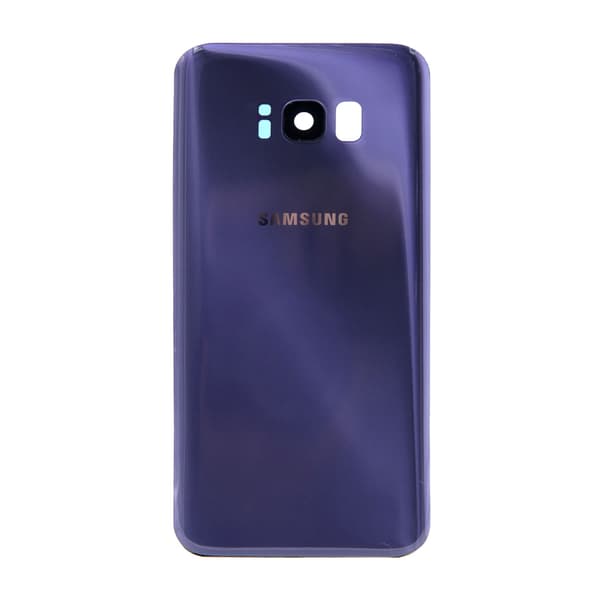 Samsung Galaxy S8 Plus Baksida Violett