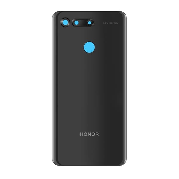 Huawei View 20 Baksida/Batterilucka - Svart