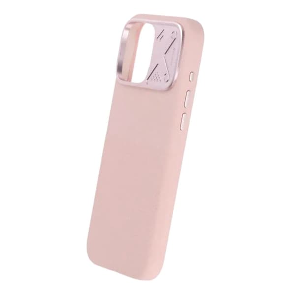 Amru Liquid Silicone Phone Case - iPhone 16 Pro Max Pink