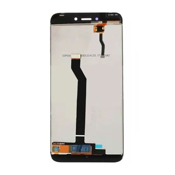 Xiaomi Redmi GO Skærm med LCD-display - Sort