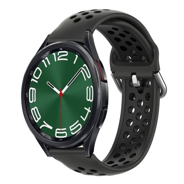 Samsung Galaxy Watch 6 Classic urrem - Sort