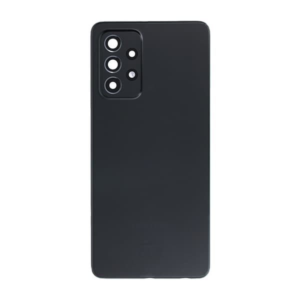 Samsung Galaxy A52 5G SM-A525F Bagside Original - Sort