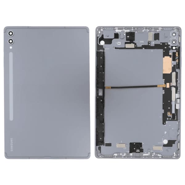Samsung Galaxy Tab S10 Plus 5G Bagside - Moonstone Grey