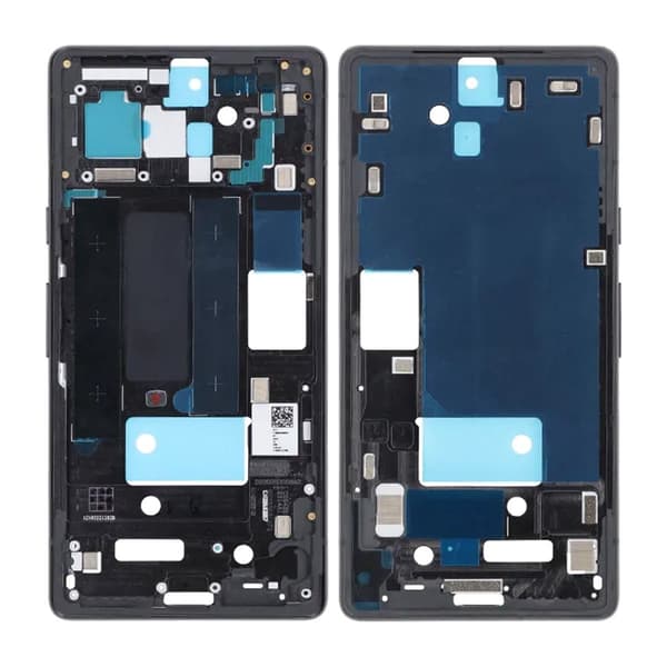 Google Pixel 7a Mellemramme Sort
