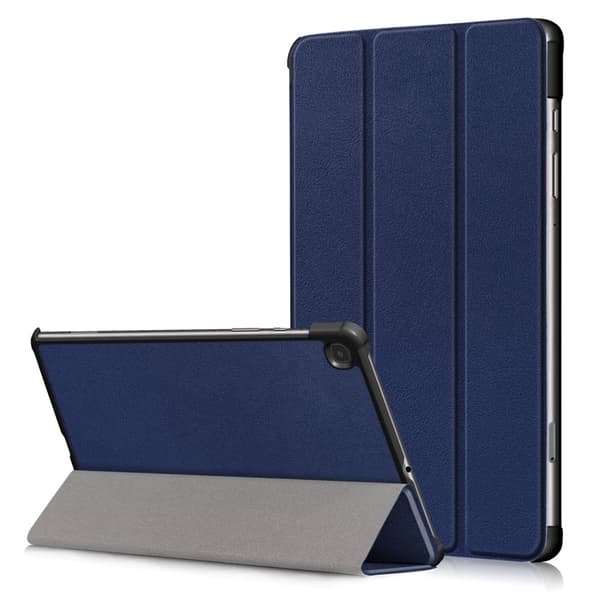 Samsung Galaxy Tab S6 Lite Cover Stand - Mørkeblå