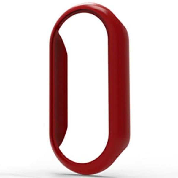 Xiaomi Mi Band 9 Etui til Smartwatch - Rød