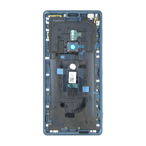 Sony Xperia XZ2 Baksida Original - Blå