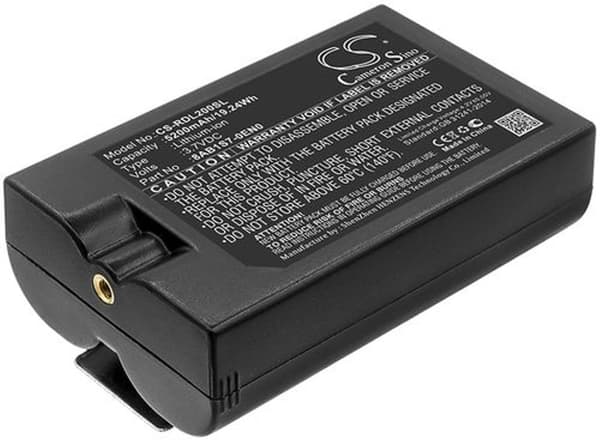 Batteri til Ring Video Doorbell 2 osv.