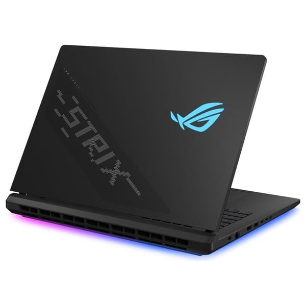 ASUS ROG Strix SCAR 18 Gaming Laptop - Ny stand