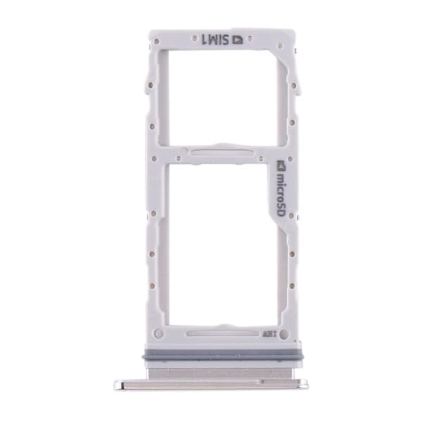 Samsung GH98-45070B SIM-kortholder til Galaxy S20/S20 5G Hvid