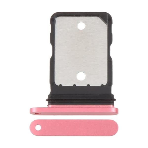Google Pixel 9a SIM-kortholder - Rosa
