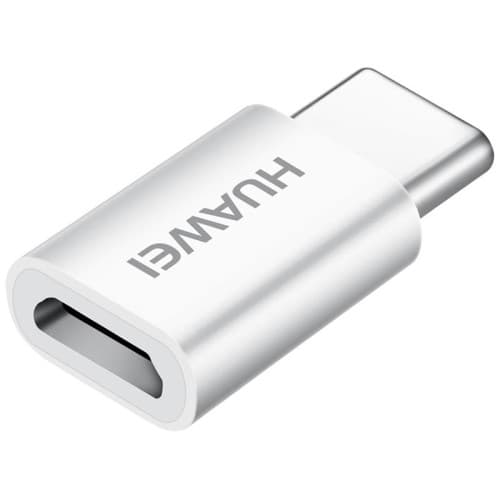 Huawei USB-adapter Micro-USB til Typ-C AP52