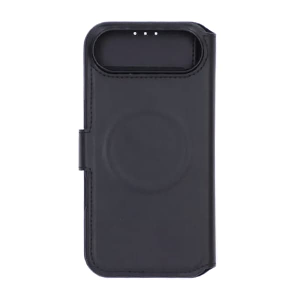 Rvelon Plånboksfodral för iPhone Air - Svart
