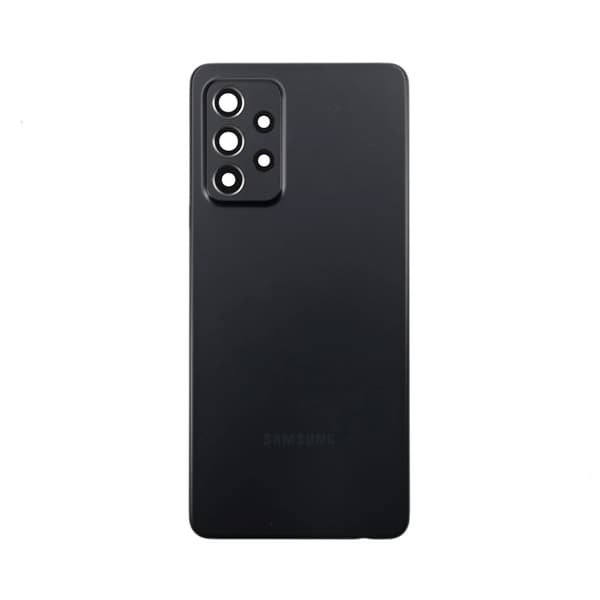 Samsung Galaxy A52 Baksida - Svart