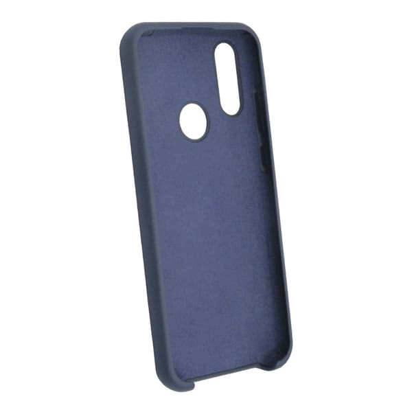 Mobilskal Silikon Huawei Y6s - Blå