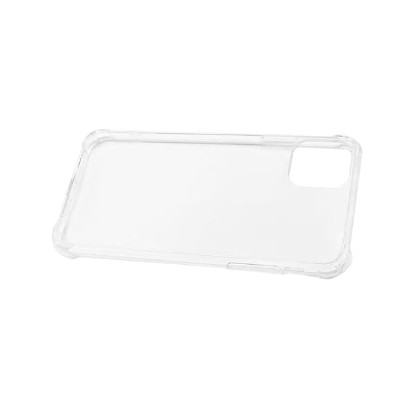 Stöttåligt Mobilskal iPhone 11 - Transparent