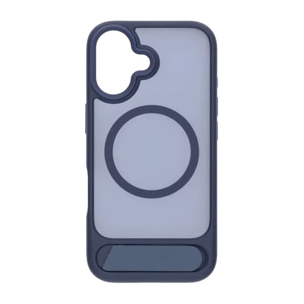 MagSafe-cover med stativ til iPhone 17 - Blå